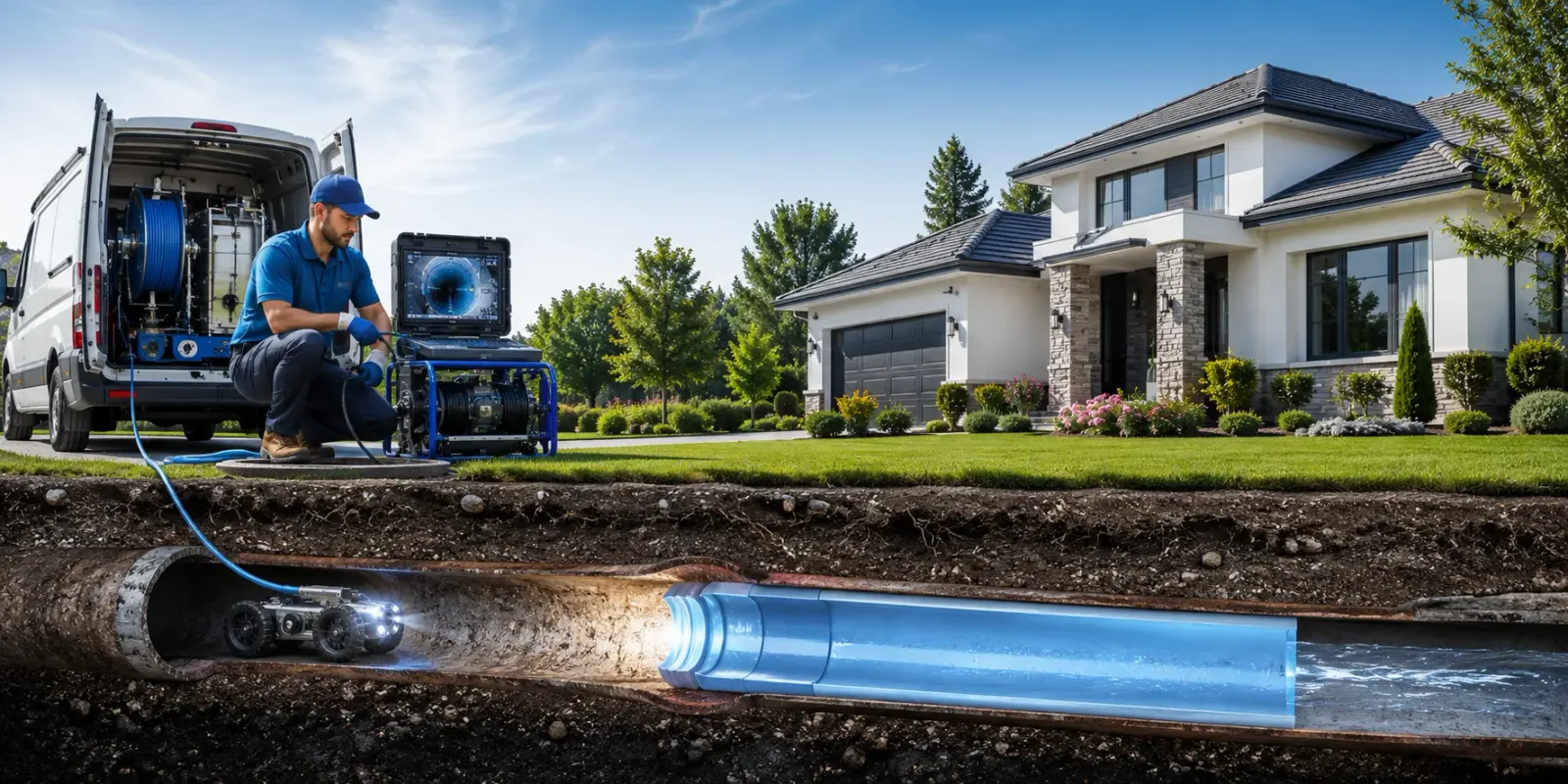Pipe Relining information for New Orleans, LA