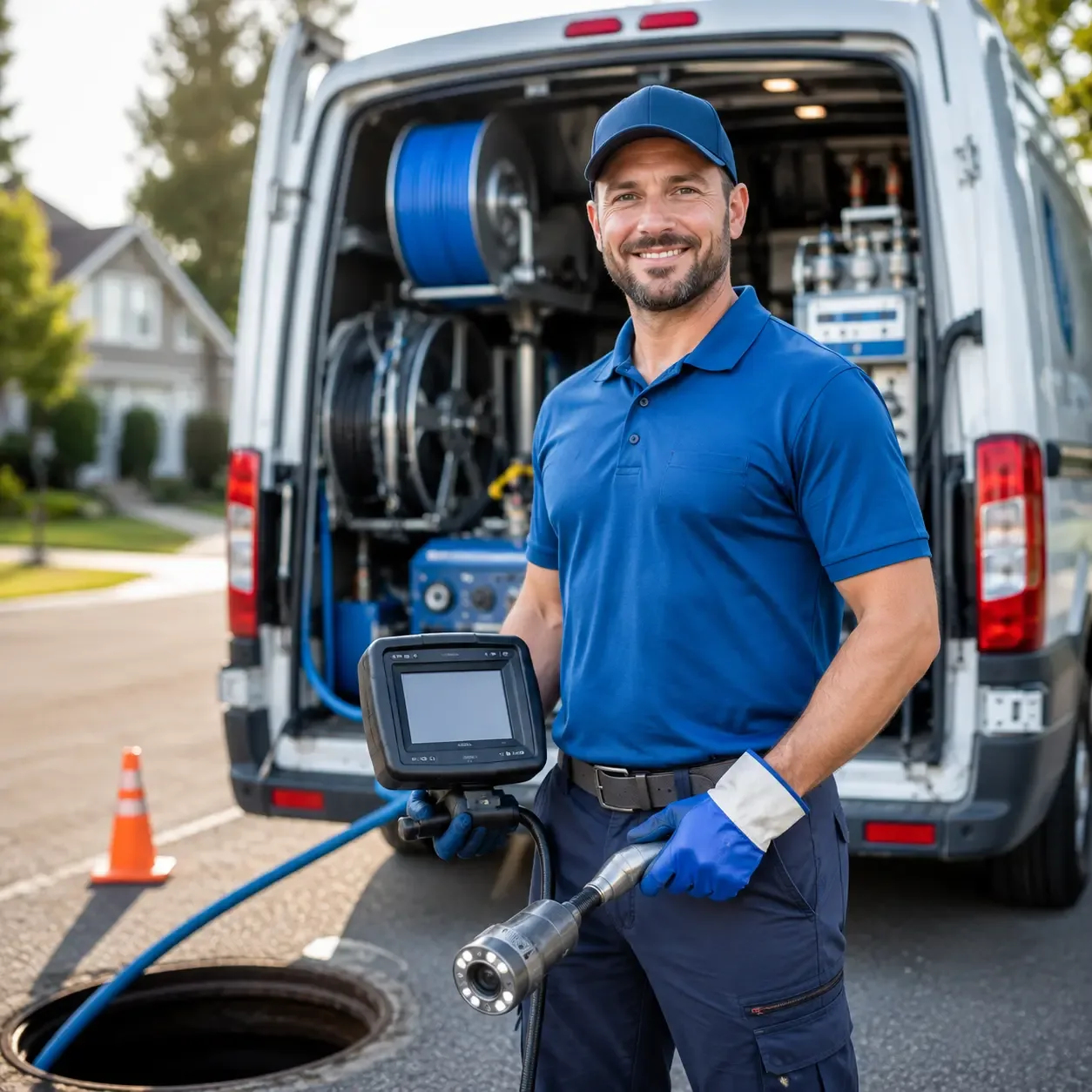 Local Pipe Relining specialists in New Orleans, LA