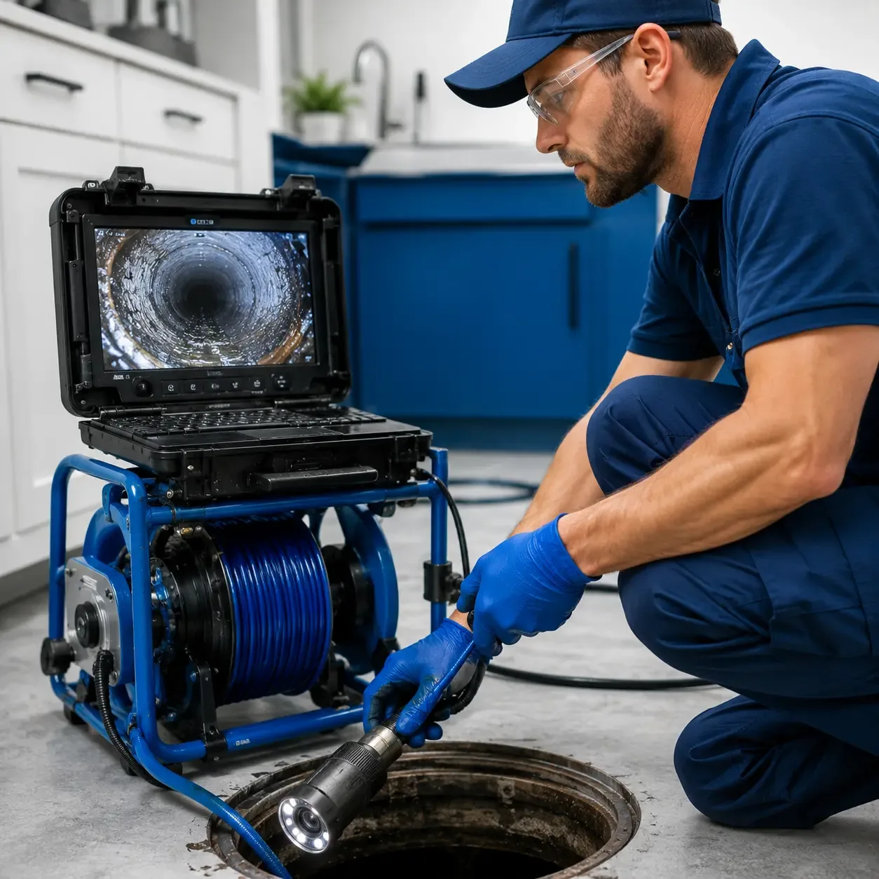 Pipe Relining professionals serving New Orleans, LA